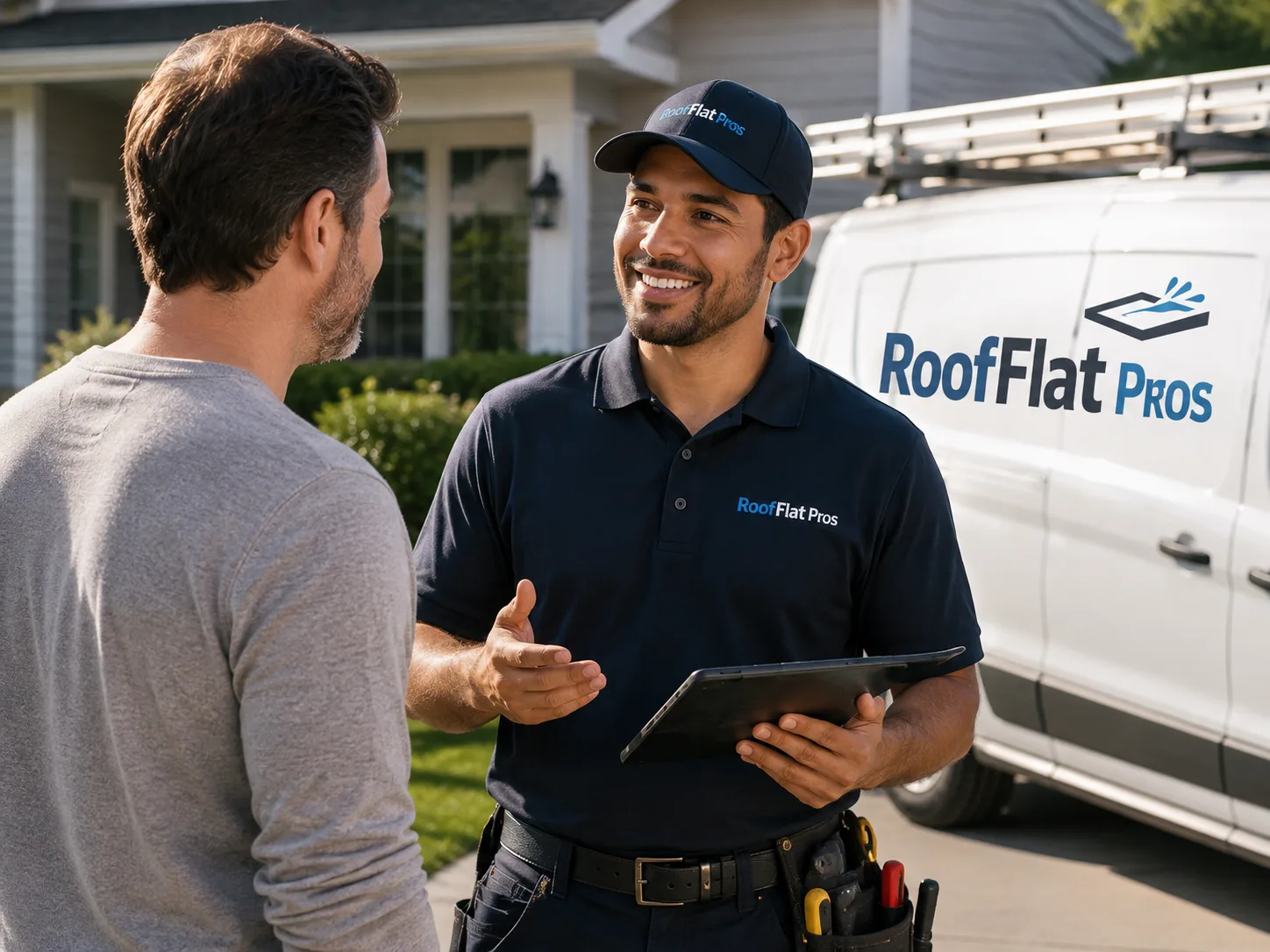 Flat Roof Leak Repair Yulee, FL common questions